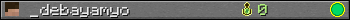 _debayamyo userbar 350x20