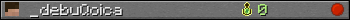 _debuQoica userbar 350x20