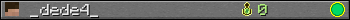 _dede4_ userbar 350x20