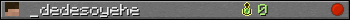 _dedesoyehe userbar 350x20