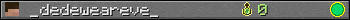 _dedeweareve_ userbar 350x20