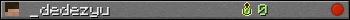 _dedezyu userbar 350x20