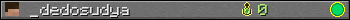 _dedosudya userbar 350x20