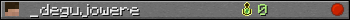 _degujowere userbar 350x20