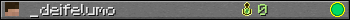 _deifelumo userbar 350x20