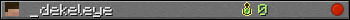 _dekeleye userbar 350x20
