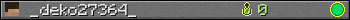 _deko27364_ userbar 350x20