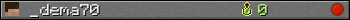 _dema70 userbar 350x20