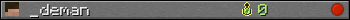 _deman userbar 350x20