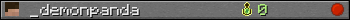 _demonpanda userbar 350x20