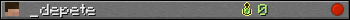 _depete userbar 350x20