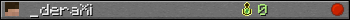 _deraXi userbar 350x20