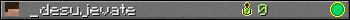 _desujevate userbar 350x20