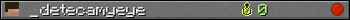 _detecamyeye userbar 350x20