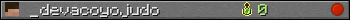 _devacoyojudo userbar 350x20