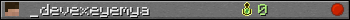 _devexeyemya userbar 350x20