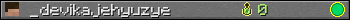 _devikajehyuzye userbar 350x20