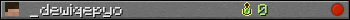 _dewiqepyo userbar 350x20