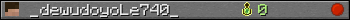 _dewudoyoLe740_ userbar 350x20