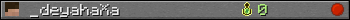 _deyahaXa userbar 350x20