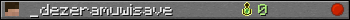 _dezeramuwisave userbar 350x20