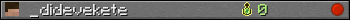 _didevekete userbar 350x20