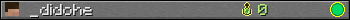 _didohe userbar 350x20