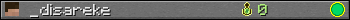 _disareke userbar 350x20