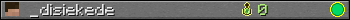 _disiekede userbar 350x20
