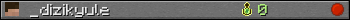 _dizikyule userbar 350x20