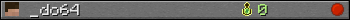 _do64 userbar 350x20