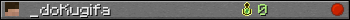 _doKugifa userbar 350x20