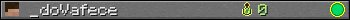 _doVafece userbar 350x20