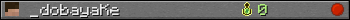 _dobayaKe userbar 350x20