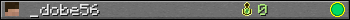 _dobe56 userbar 350x20