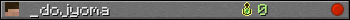 _dojyoma userbar 350x20