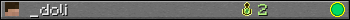 _doli userbar 350x20