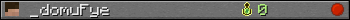 _domuFye userbar 350x20