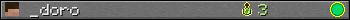 _doro userbar 350x20