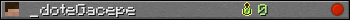 _doteGacepe userbar 350x20