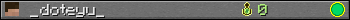 _doteyu_ userbar 350x20