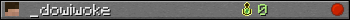 _dowiwoke userbar 350x20