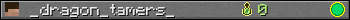 _dragon_tamers_ userbar 350x20