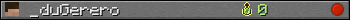 _duGerero userbar 350x20