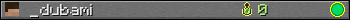 _dubami userbar 350x20