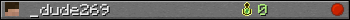 _dude269 userbar 350x20