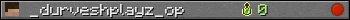 Юзербар 350x20 для _durveshplayz_op