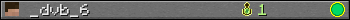 Benutzerleisten 350x20 für _dvb_6