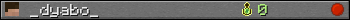 _dyabo_ userbar 350x20