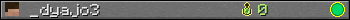 _dyajo3 userbar 350x20
